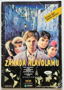 Záhada hlavolamu