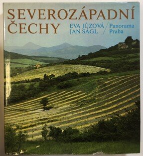 Severozápadní Čechy (česky, německy, anglicky, rusky, francouzsky)