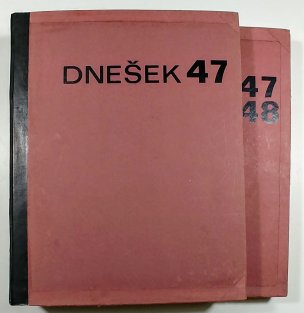 Dnešek ročník II. 1947-48