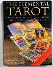 The Elemental Tarot (Book and Card Set) - 
