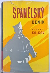 Španělský deník - 