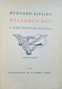 Welandův meč a jiná Šotkova kouzla