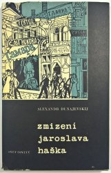 Zmizení Jaroslava Haška - 