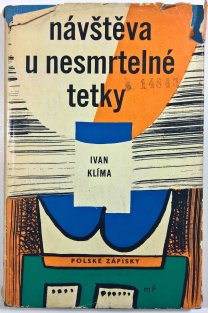 Návštěva u nesmrtelné tetky