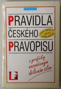 Pravidla českého pravopisu