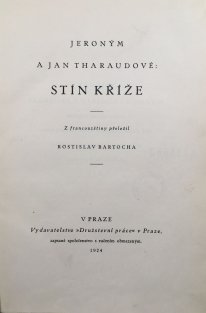 Stín kříže