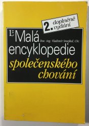 Malá encyklopedie společenského chování - 