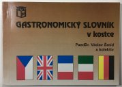 Gastronomický slovník v kostce - 