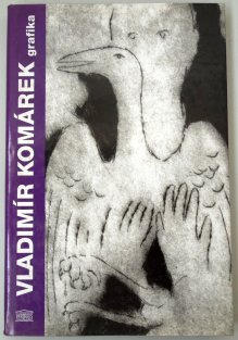 Vladimír Komárek grafika
