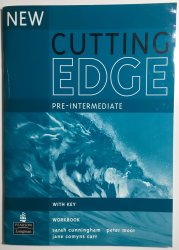 New Cutting Edge - Pre-intermediate Workbook with Key - 