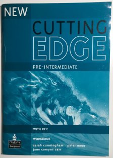 New Cutting Edge - Pre-intermediate Workbook with Key