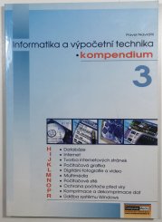 Informatika a výpočetní technika kompendium 3 - 