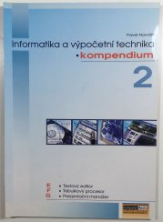 Informatika a výpočetní technika kompendium 2 - 