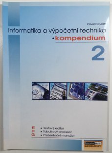 Informatika a výpočetní technika kompendium 2