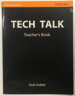 Tech Talk Pre-Intermediate TB
