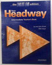 New  Headway Intermediate Teacher´s Book Third edition - 