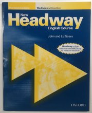 New Headway Pre-Intermediate Workbook without key - 