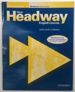 New Headway Pre-Intermediate Workbook without key