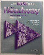 New Headway Upper-Intermediate the New Edition  Teacher's Book - 