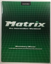 Matrix Pre-Intermediate Workbook - 