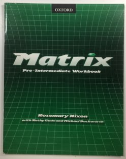 Matrix Pre-Intermediate Workbook