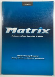 Matrix Intermediate Teacher´s Book - 