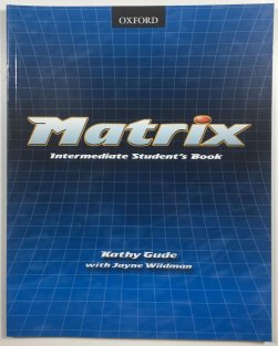 Matrix Intermediate Student´s Book