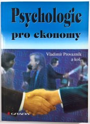 Psychologie pro ekonomy - 