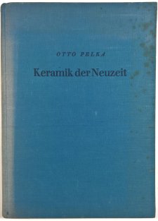 Keramik der Neuzeit