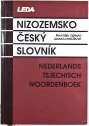 Nizozemsko-český slovník / Nederlands-Tsjechisch Woordenboek - 