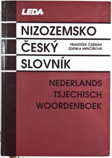 Nizozemsko-český slovník / Nederlands-Tsjechisch Woordenboek