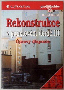 Rekonstrukce v panelovém dome III.