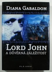 Lord John a důvěrná záležitost - 