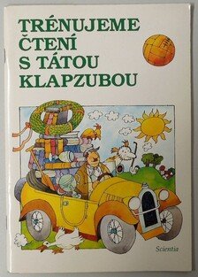 Trénujeme čtení s tátou Klabzubou