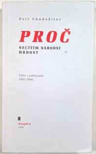 Proč necítím národní hrdost