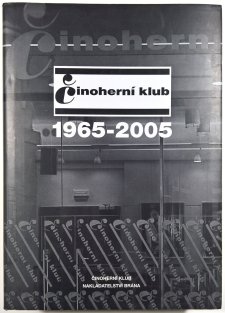 Činoherní klub 1965 - 2005