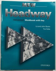 New Headway Advanced  Workbook with key - 