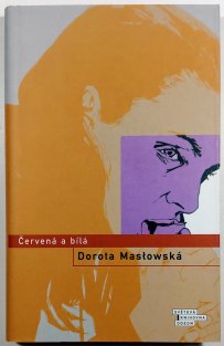 Červená a bílá