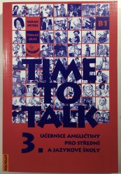 Time to Talk 3. učebnice B1 - 