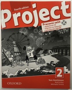 Project 2 - Pracovní sešit Fourth edition + CD