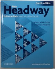 New Headway Intermediate Maturita Workbook Fourth edition - s klíčem