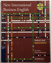 New International Business English Student´s Book + CD (Updated Edition) - 