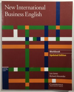 New International Business English Workbook