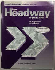 New Headway Upper-Intermediate Workbook with key - Third Edition