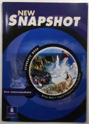 New Snapshot Pre-Intermediate Student´s Book - 