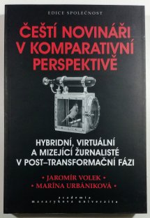 Čeští novináři v komparativní perspektivě 