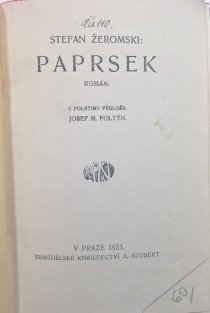 Paprsek
