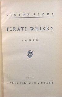 Piráti whisky