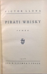 Piráti whisky