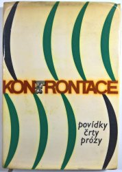 Konfrontace - Povídky, črty, prózy